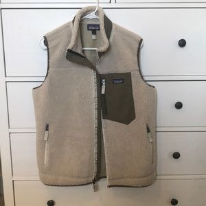 Women’s Patagonia Fleece Vest